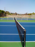 First Serve Tennis Courts Customization