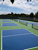 First Serve Tennis Courts Turf
